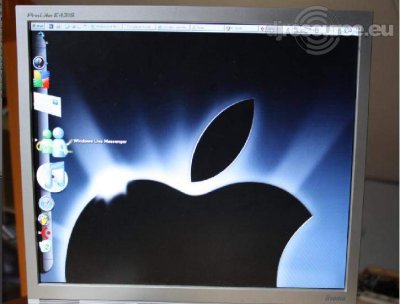 Our MEMBERS can Enlarge : Mijn wannabe apple pc;dp